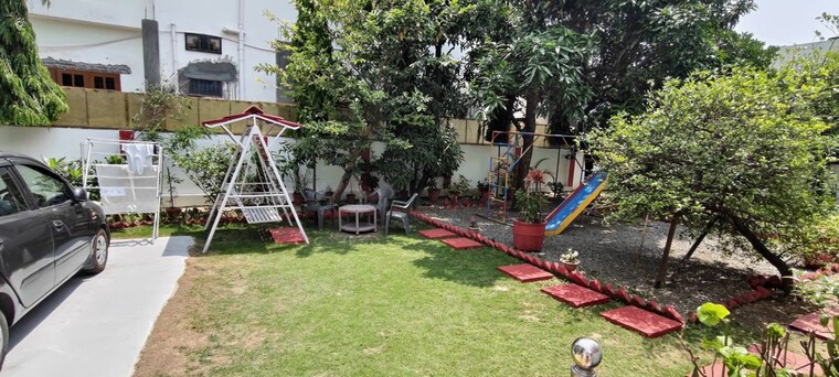 Garden, balliwala 3 Bedroom 410 Sq.Yd. Independent House In Balliwala Dehradun 10579629