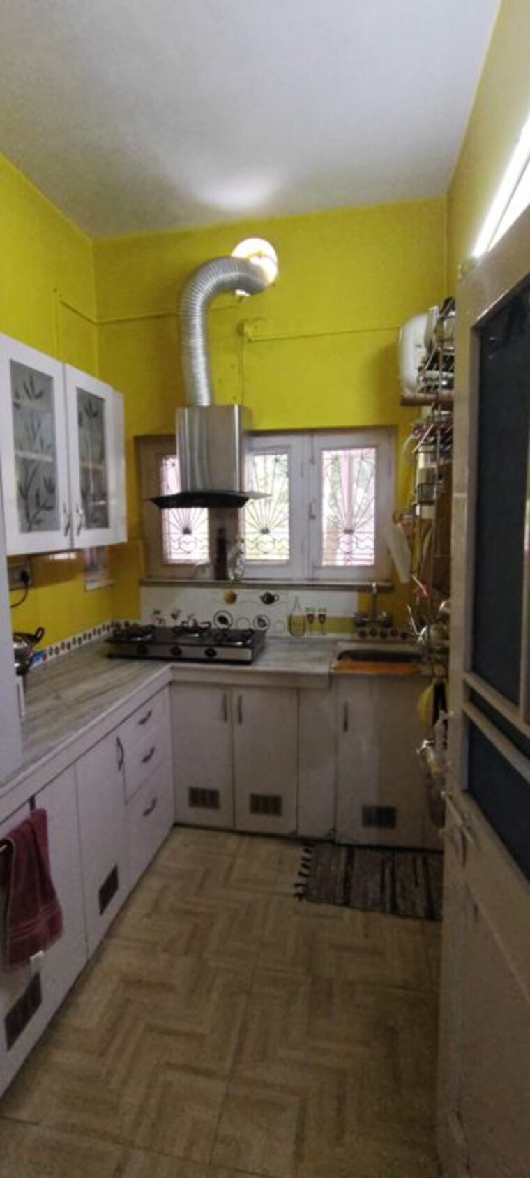 Kitchen, balliwala 3 Bedroom 410 Sq.Yd. Independent House In Balliwala Dehradun 10579629