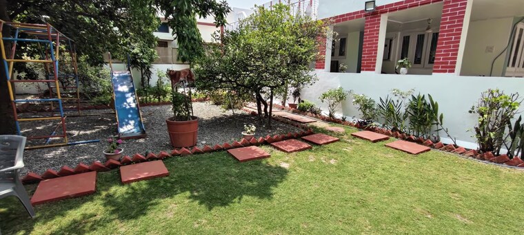Garden, balliwala 3 Bedroom 410 Sq.Yd. Independent House In Balliwala Dehradun 10579629