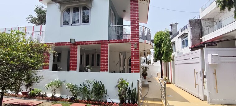 Exterior View, balliwala 3 Bedroom 410 Sq.Yd. Independent House In Balliwala Dehradun 10579629