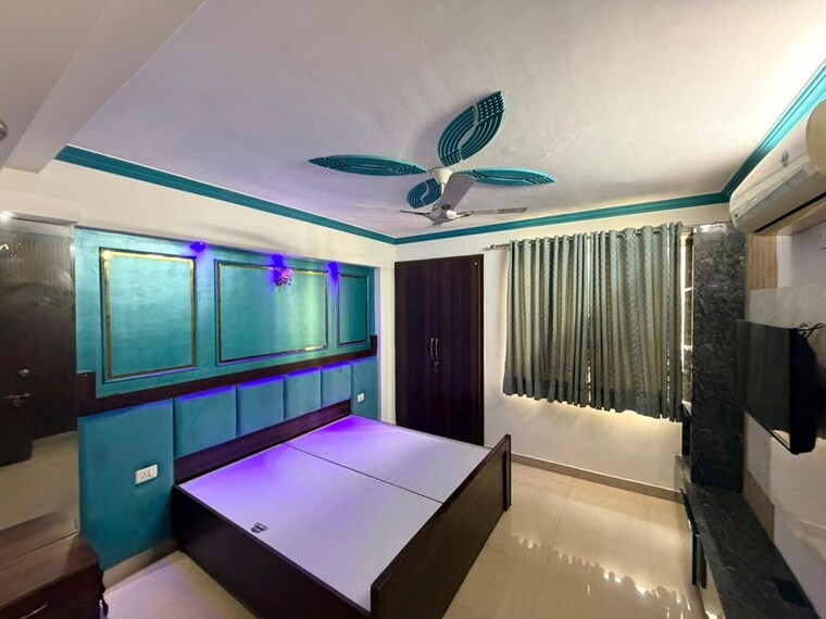 Bedroom, aba-cherry-county 3 Bedroom 1545 Sq.Ft. Apartment In Tech Zone 4 Greater Noida Greater Noida 10579634
