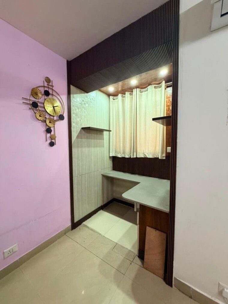 Kitchen, aba-cherry-county 3 Bedroom 1545 Sq.Ft. Apartment In Tech Zone 4 Greater Noida Greater Noida 10579634