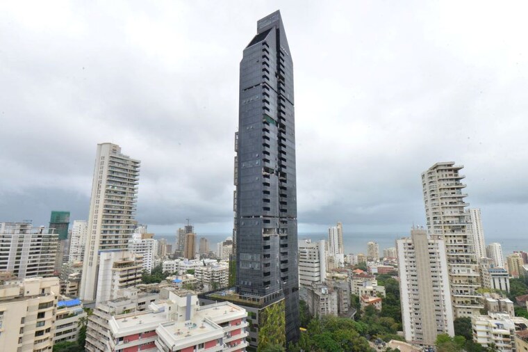 Exterior View, lodha-altamount 5 Bedroom 4149 Sq.Ft. Apartment In Altamount Road Mumbai 10579637