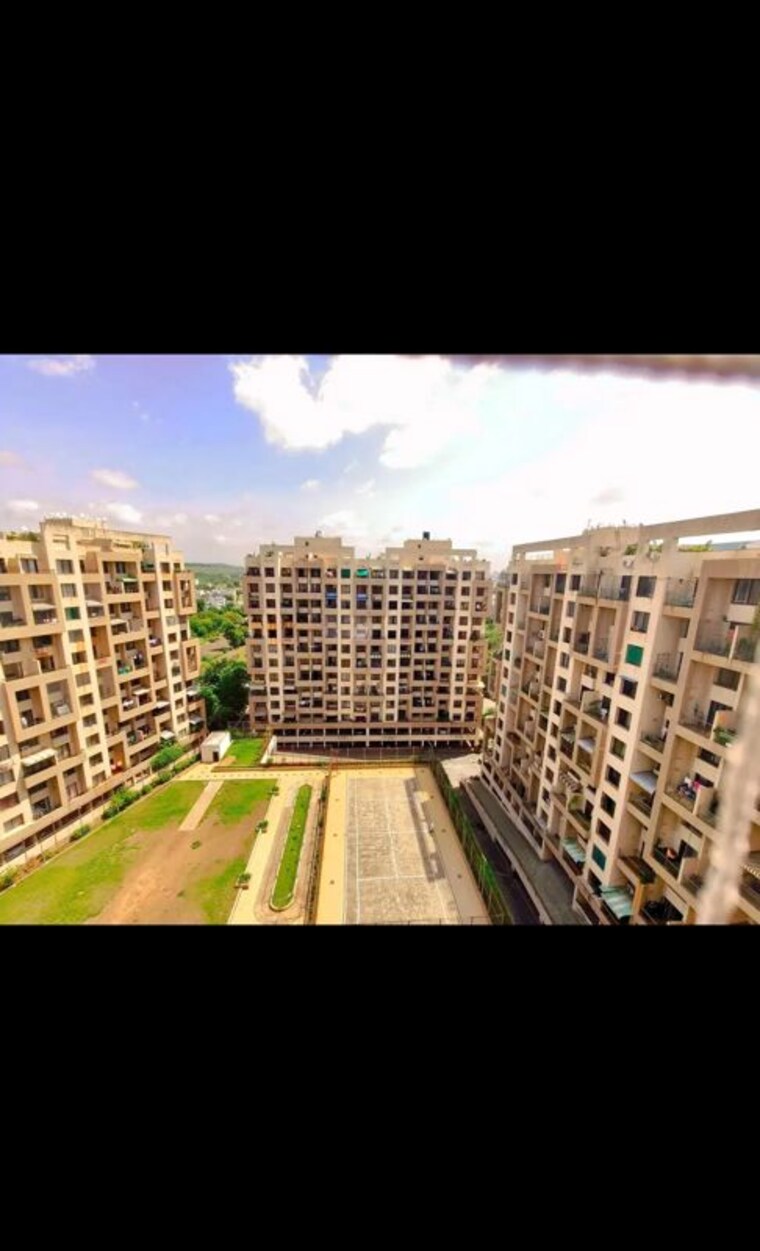 Exterior View, kolte-patil-margosa-heights 2 Bedroom 1170 Sq.Ft. Penthouse In Mohammadwadi Pune 10579632