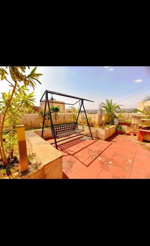 Balcony in 2 BHK Penthouse at Kolte Patil Margosa Heights, Mohammadwadi – for Sale