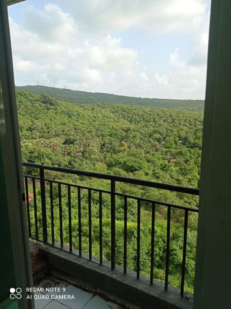 Balcony, tanvi-eminence 2 Bedroom 1025 Sq.Ft. Apartment In Mira Road Thane 10579636