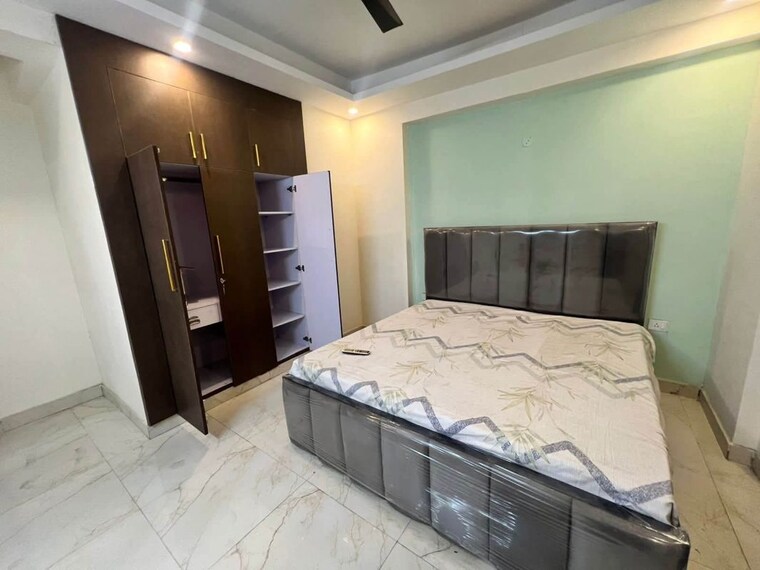 Bedroom, stellar-one 3 Bedroom 1450 Sq.Ft. Apartment In Sector 1 Greater Noida Greater Noida 10579643