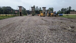   Plot at Sultanpur – for Sale