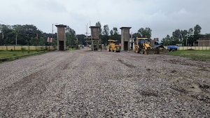  Plot – Exterior View View at Sultanpur - for Sale