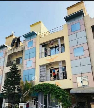3.5 BHK Villa – Exterior View View at Gaurav Greens, Mira Road - for Rent