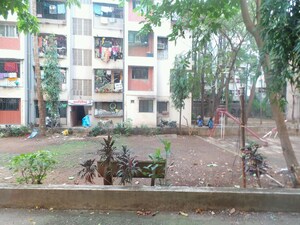 1 BHK Apartment – Exterior View View at Dhokali - for Rent
