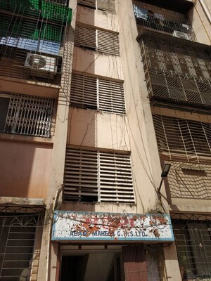 1 BHK Apartment – Exterior View View at Dhokali - for Rent