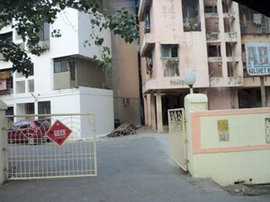 Kitchen in 1 BHK Apartment at Dhokali – for Rent