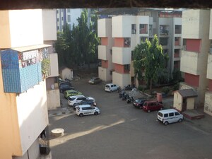 Parking in 1 BHK Apartment at Dhokali – for Rent