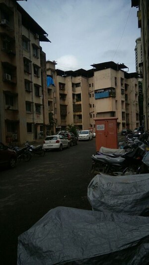 Parking in 1 BHK Apartment at Dhokali – for Rent