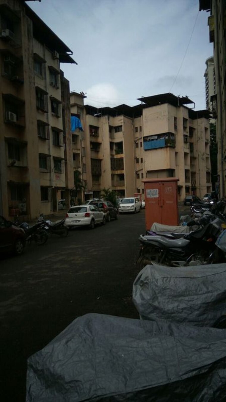  Parking, dhokali 1 Bedroom 390 Sq.Ft. Apartment In Dhokali Thane 10579628