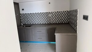 Kitchen in 3 BHK Apartment at Bramhacorp The Collection, Kalyani Nagar – for Sale