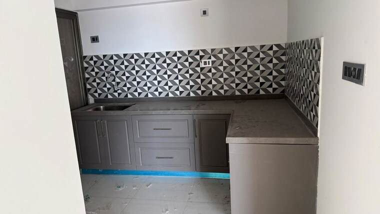 Kitchen, bramhacorp-the-collection 3 Bedroom 1289 Sq.Ft. Apartment In Kalyani Nagar Pune 10579650