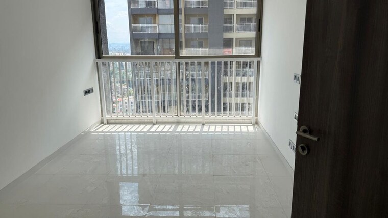 Balcony, bramhacorp-the-collection 3 Bedroom 1289 Sq.Ft. Apartment In Kalyani Nagar Pune 10579650