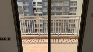 Balcony in 3 BHK Apartment at Bramhacorp The Collection, Kalyani Nagar – for Sale