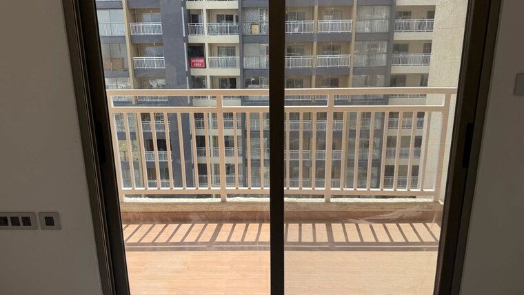 Balcony, bramhacorp-the-collection 3 Bedroom 1289 Sq.Ft. Apartment In Kalyani Nagar Pune 10579650