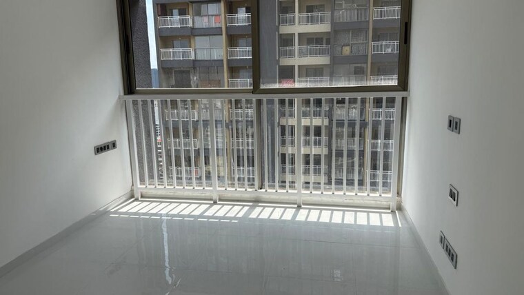 Balcony, bramhacorp-the-collection 3 Bedroom 1289 Sq.Ft. Apartment In Kalyani Nagar Pune 10579650