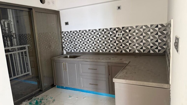 Kitchen, bramhacorp-the-collection 3 Bedroom 1289 Sq.Ft. Apartment In Kalyani Nagar Pune 10579650