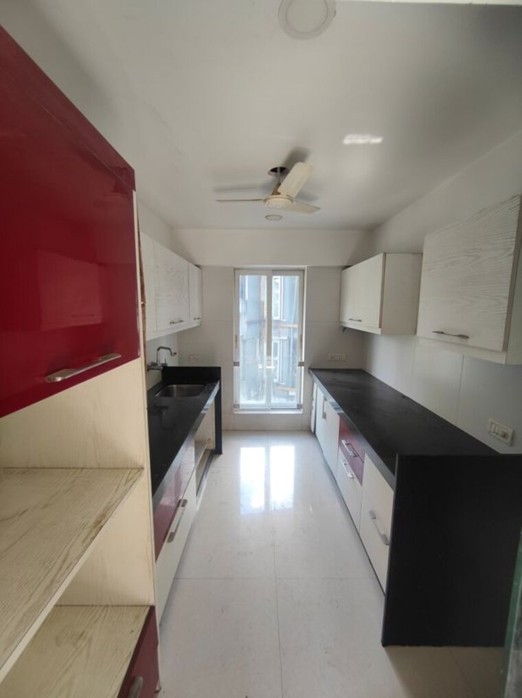 Kitchen/pantry, hubtown-the-premiere 3 Bedroom 1200 Sq.Ft. Apartment In Andheri West Mumbai 10579648