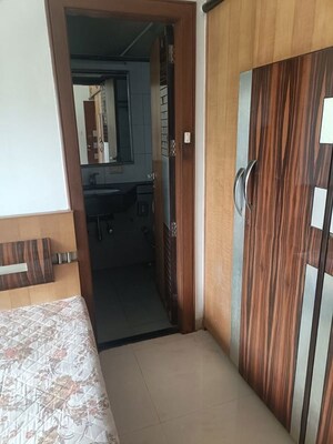 Bedroom in 2 BHK Apartment at Lakshachandi Apartments Goregaon East, Goregaon East – for Rent