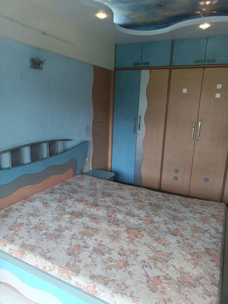 Bedroom, lakshachandi-apartments-goregaon-east 2 Bedroom 800 Sq.Ft. Apartment In Goregaon East Mumbai 10579652
