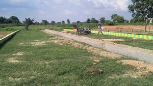 Plot Area in  Plot at Milkipur – for Sale
