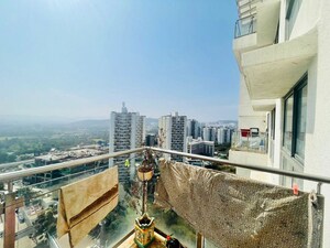 2 BHK Apartment – Exterior View View at Gera Adara, Hinjewadi - for Rent
