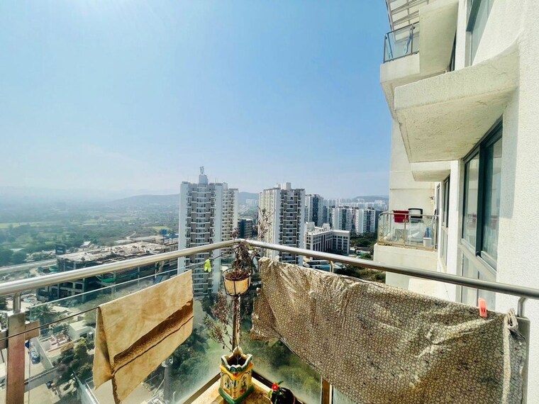 Exterior View, gera-adara 2 Bedroom 720 Sq.Ft. Apartment In Hinjewadi Pune 10579665