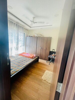 Bedroom in 2 BHK Apartment at Gera Adara, Hinjewadi – for Rent
