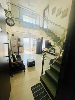 Team Area in 2 BHK Apartment at Gera Adara, Hinjewadi – for Rent