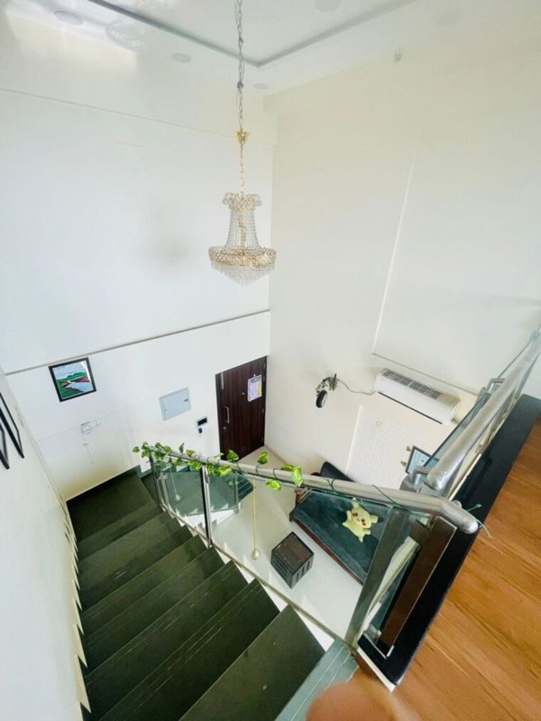 Kitchen, gera-adara 2 Bedroom 720 Sq.Ft. Apartment In Hinjewadi Pune 10579665