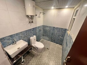 Bathroom in 2.5 BHK Apartment at Trident Embassy, Sector 1 Greater Noida – for Sale