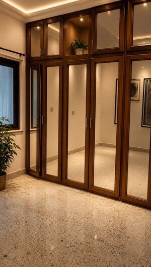 Building Lobby in 3 BHK Villa at Tirumalagiri – for Sale