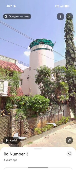 3 BHK Villa – Exterior View View at Tirumalagiri - for Sale