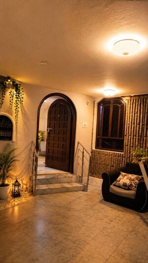 Living Room in 3 BHK Villa at Tirumalagiri – for Sale