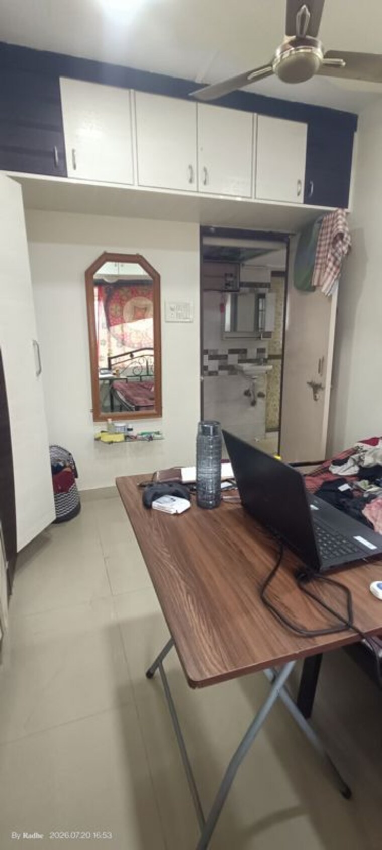 Living Room, mahalaxmi-chs-worli 1 Bedroom 400 Sq.Ft. Apartment In Worli Mumbai 10579682