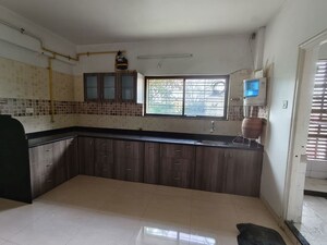 Kitchen in 2.5 BHK Apartment at Kala Nagar – for Rent