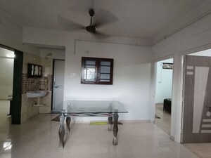 Bathroom in 2.5 BHK Apartment at Kala Nagar – for Rent