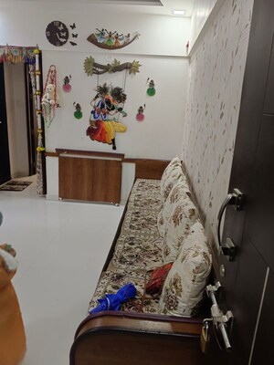 Bedroom in 3 BHK Apartment at Primal Marigold, Moshi – for Rent
