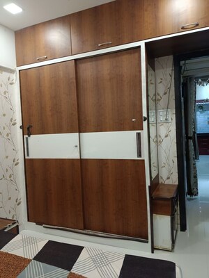 Furnished Amenities in 3 BHK Apartment at Primal Marigold, Moshi – for Rent