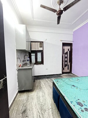 Bedroom in 1 RK Apartment at Freedom Fighters Enclave – for Rent