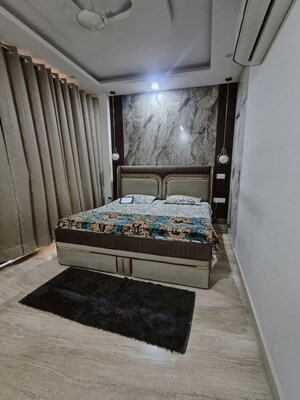 Bedroom in 3 BHK Builder Floor at Malviya Nagar – for Rent