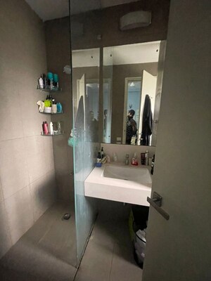 Team Area in 3.5 BHK Apartment at Ireo Skyon, Sector 60 – for Rent