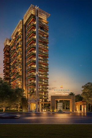 4 BHK Villa For Sale in RRBC Piccassso, Jayanagar