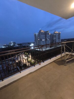 3 BHK Apartment For Rent in Affinity Greens, International Airport Road